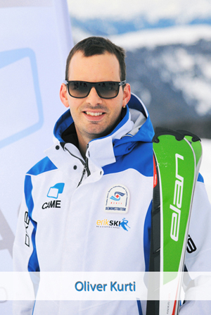 Oliver Kurti