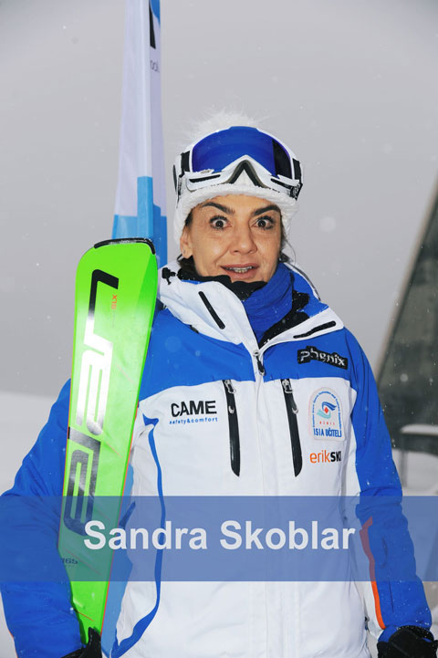 Sandra Skoblar